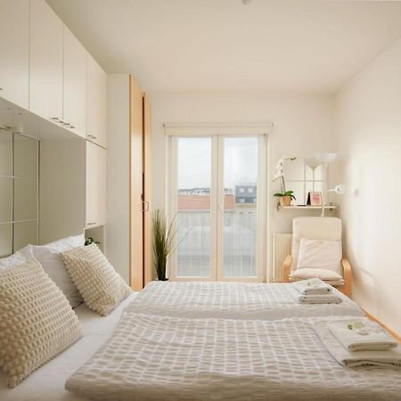 Modern Vienna Apartment In Prime Location Eksteriør billede