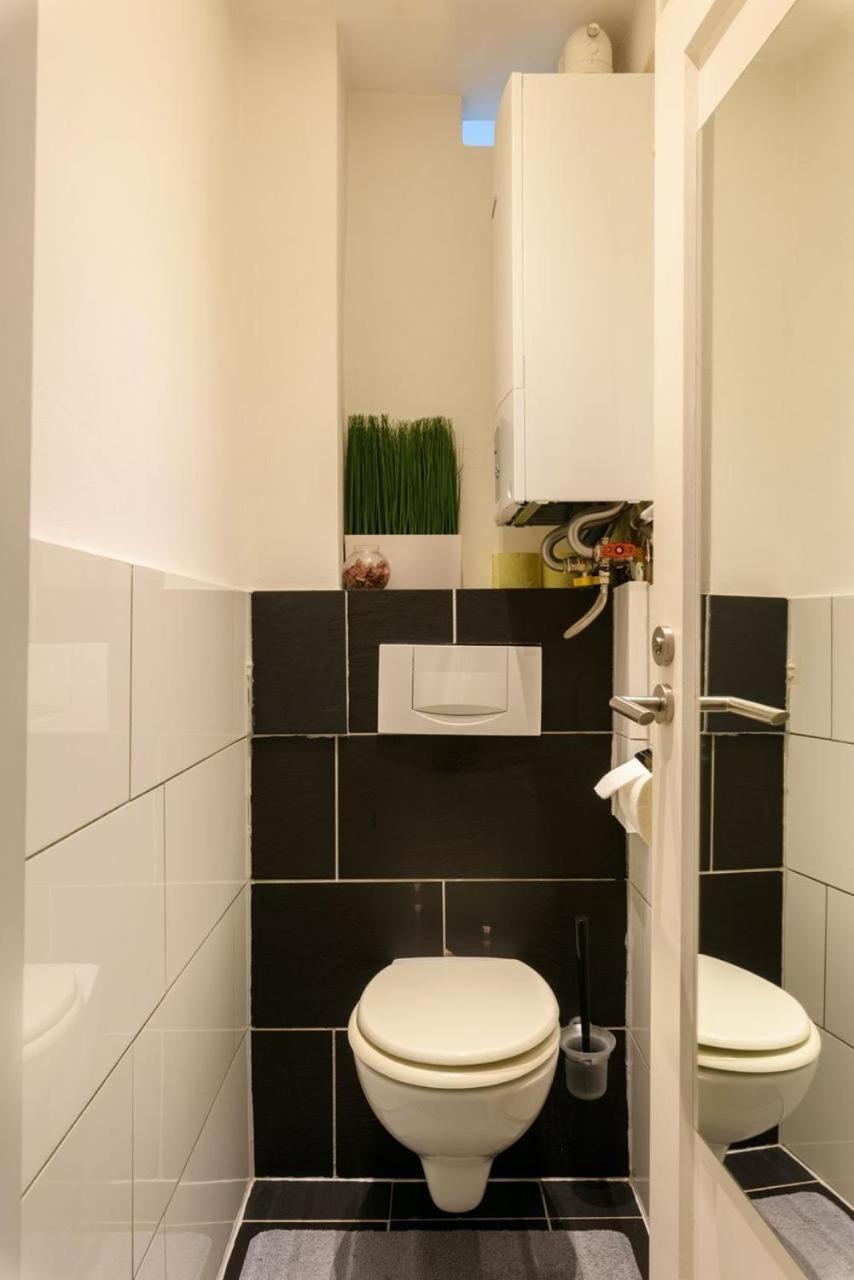 Modern Vienna Apartment In Prime Location Eksteriør billede